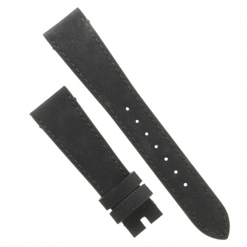 Zenith cinturino caucciù - cinturino, nero