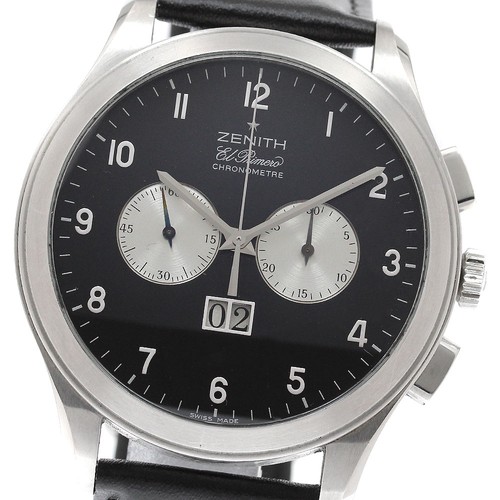 Orologio uomo zenith - orologio, el