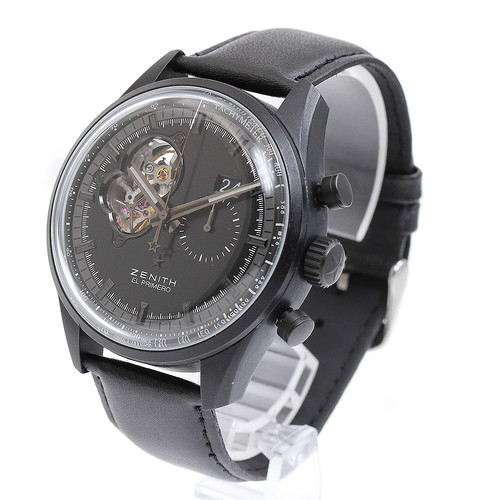 Zenith primero chronomaster - el,
