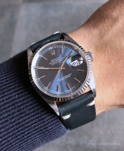 Cinturino orologio vera - cinturino, in