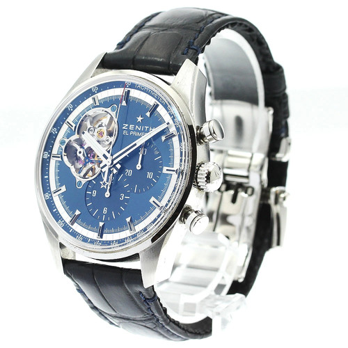 Zenith primero chronomaster - zenith, el