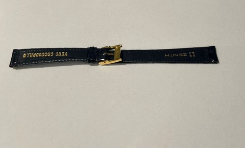 Cinturino zenith ansa in - 13, mm