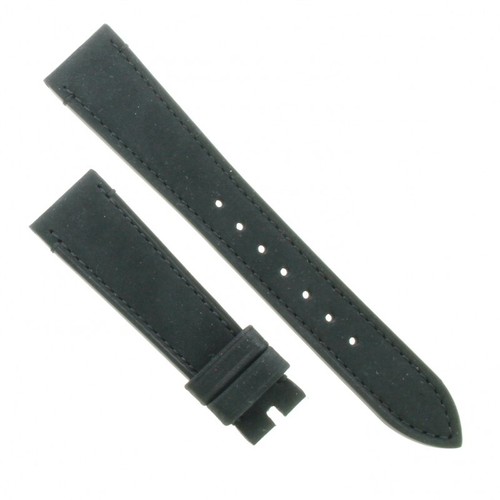 Zenith cinturino pelle nero - cinturino,