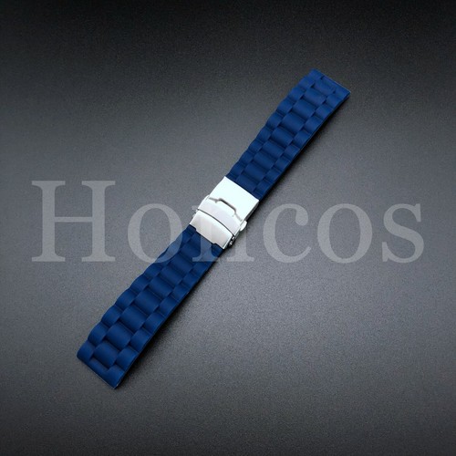 Cinturino orologio gomma