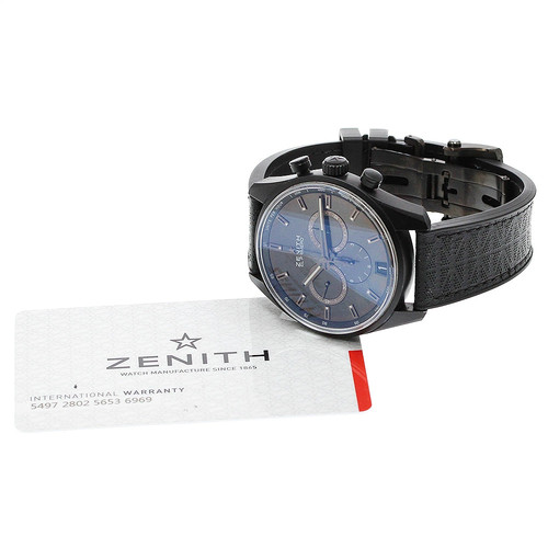 Zenith chronomaster primero - zenith,