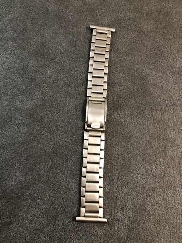 Pulsera nevado 20mm watch - ✅,