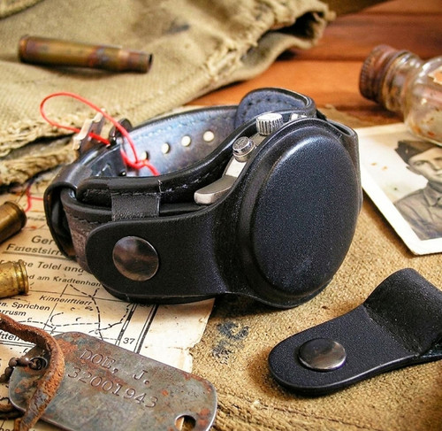 Cinturino orologio pelle - , 22mm