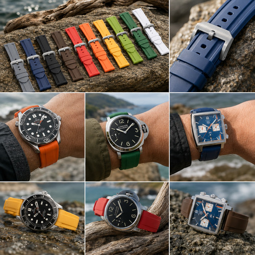 Cinturino orologio sportivo