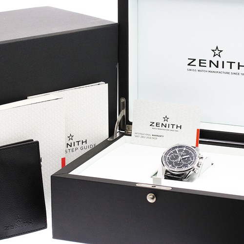Zenith primero 36000vph - zenith,