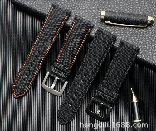 Cinturino orologio tela vela - ,