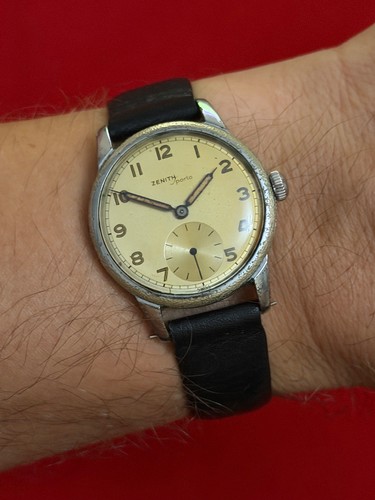 Zenith sporto cal - zenith, cal.